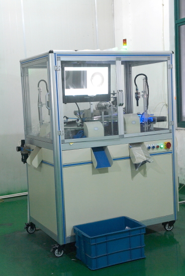 全自動(dòng)檢測機(jī)-海升O型密封圈廠家